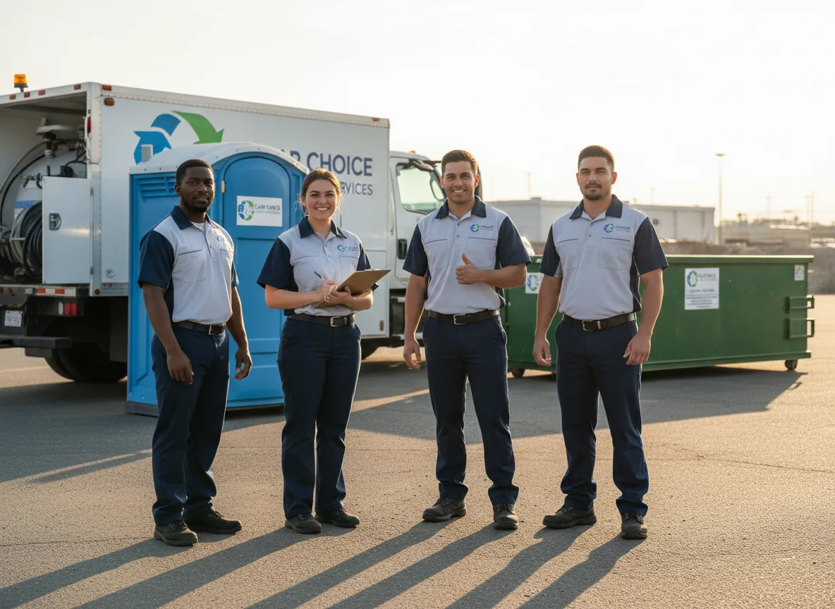 Porta Potty Rental company in Shippensburg, PA